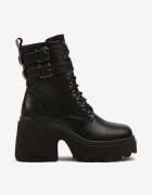 vices Botine Negre