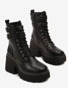 vices Botine Negre