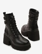 vices Botine Negre