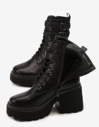vices Botine Negre