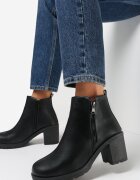 vices Botine Negre Beauden