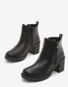 vices Botine Negre Beauden