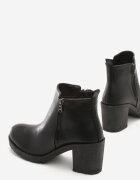 vices Botine Negre Beauden