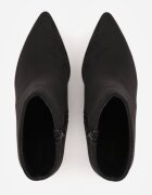 vices Botine Negre Clasice cu toc stiletto Basinee