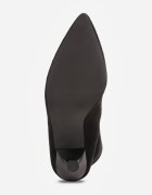vices Botine Negre cu toc clepsidră Kelisse