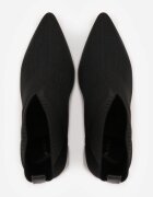 vices Botine Negre cu Toc cu carâmb Elastic Falienne