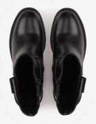 vices Botine Negre cu toc cu decorațiune Alerrise