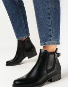 vices Botine Negre Dominium