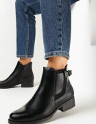 vices Botine Negre Dominium