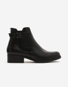 vices Botine Negre Dominium