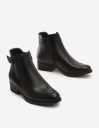 vices Botine Negre Dominium