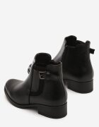 vices Botine Negre Dominium