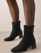 vices Botine Negre pe Toc Mic Catrinnesa