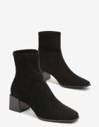 vices Botine Negre pe Toc Mic Catrinnesa