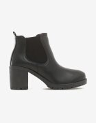 vices Botine Negre Rennie