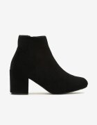 vices Botine Negre Sleekness