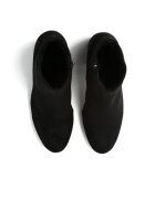 vices Botine Negre Sleekness