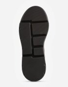 vices Botine Negre Slip-on cu Platformă Stil Cyber Nilvessa