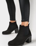 vices Botine Negre Tayah