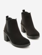 vices Botine Negre Tayah