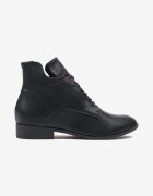vices Botine Negre Tip Ghete Indice