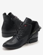vices Botine Negre Tip Ghete Indice