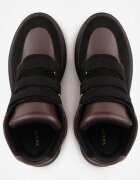 vices Botine Negru-Maro Stil sneakers cu Platformă Afirriva