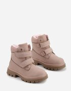 vices Botine Roz Trappers cu scai Nelusela