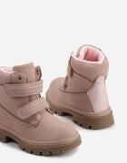 vices Botine Roz Trappers cu scai Nelusela
