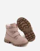 vices Botine Roz Trappers cu scai Nelusela