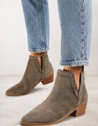 vices Botine Verzi