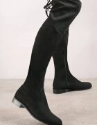 vices Cizme negre Lady In Grey