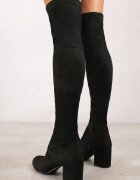 vices Cizme Negre Plumpton