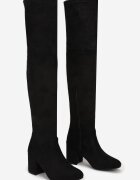 vices Cizme Negre Plumpton