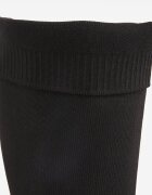 vices Cizme Negru-Auriu cu Toc Kitten cu Gambă Elastică Asenella