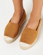 vices Espadrile Bej închis Decorate cu împletitură Thaxie