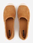 vices Espadrile Bej închis Decorate cu împletitură Thaxie