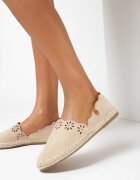 vices Espadrile bej Undefeatability