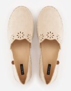 vices Espadrile bej Undefeatability