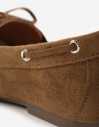 vices Mocasini Bej