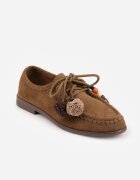 vices Mocasini Bej