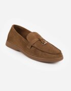 vices Mocasini Bej