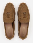 vices Mocasini Bej