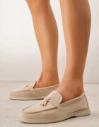 vices Mocasini Bej