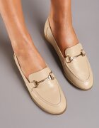 vices Mocasini Bej Cortez