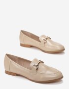 vices Mocasini Bej Cortez