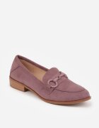 vices Mocasini Mov deschis