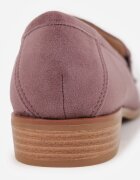 vices Mocasini Mov deschis
