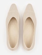 vices Pantofi cu toc Bej