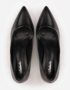 vices Pantofi cu toc Negre Theminope